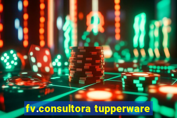 fv.consultora tupperware